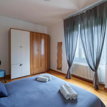 Ospedali E Universita - Policlinico San Matteo A 300m - Parcheggio Gratis Apartment